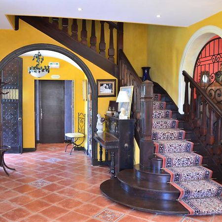 Hotel Villa Des Anges Grimaud Buitenkant foto