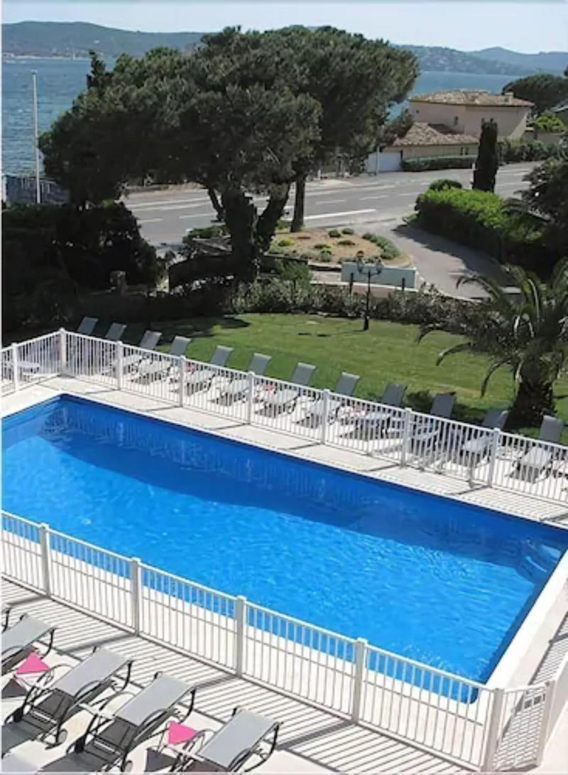 Hotel Villa Des Anges Grimaud Buitenkant foto