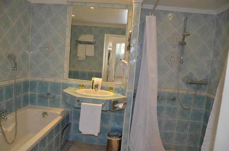 Hotel Villa Des Anges Grimaud Buitenkant foto