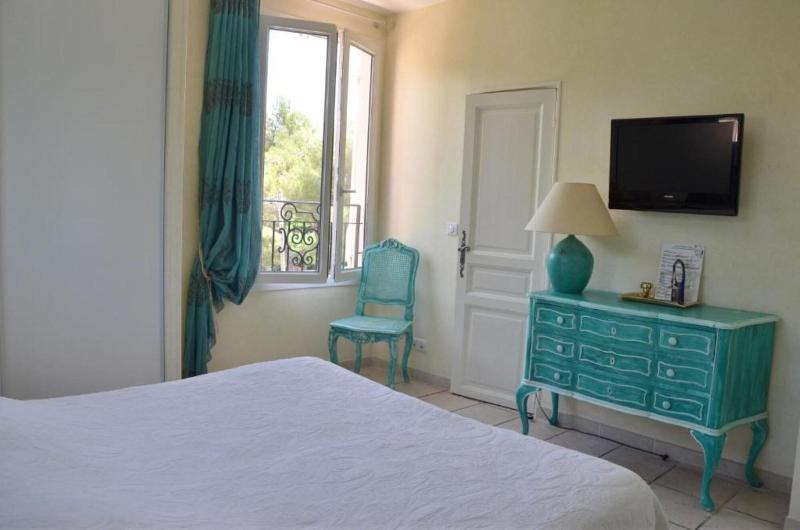 Hotel Villa Des Anges Grimaud Buitenkant foto
