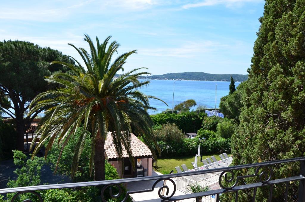 Hotel Villa Des Anges Grimaud Kamer foto