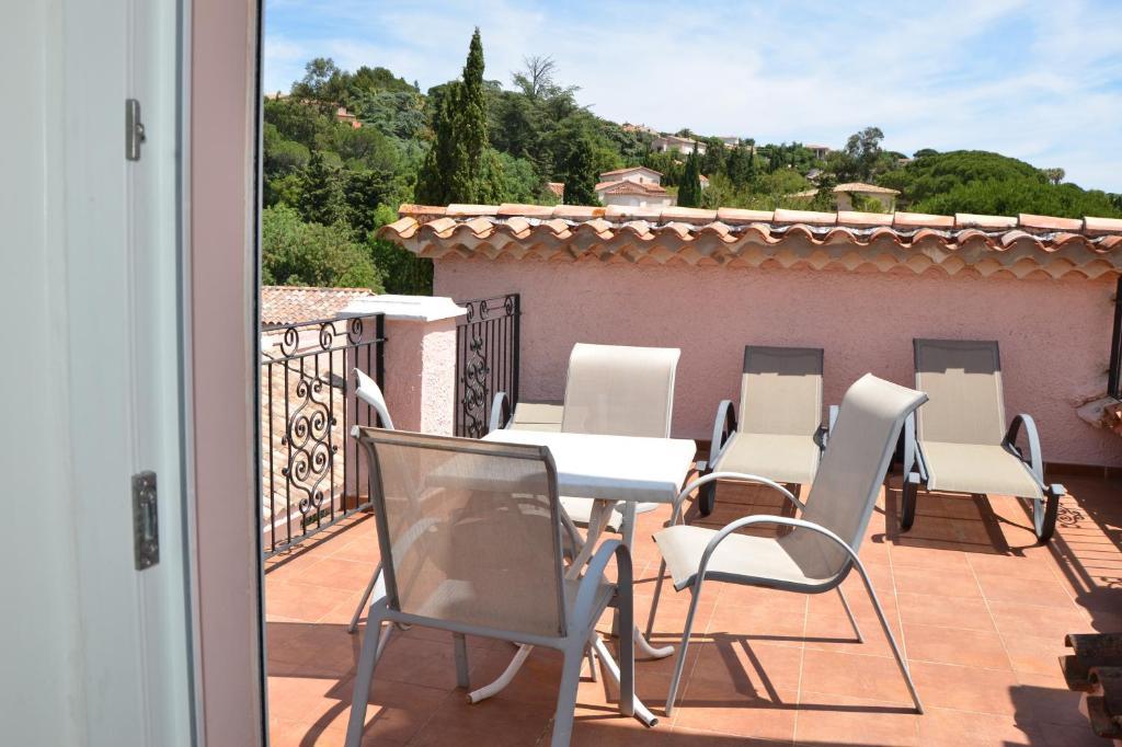 Hotel Villa Des Anges Grimaud Kamer foto