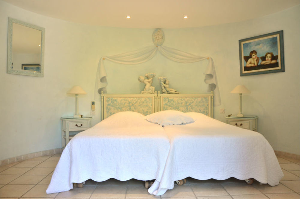 Hotel Villa Des Anges Grimaud Buitenkant foto