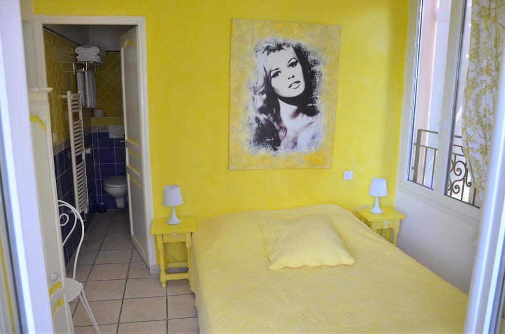 Hotel Villa Des Anges Grimaud Kamer foto