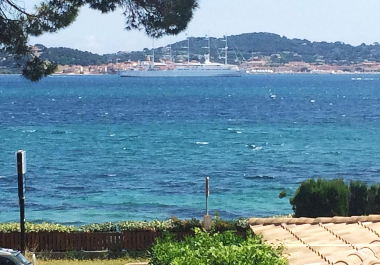 Hotel Villa Des Anges Grimaud Buitenkant foto