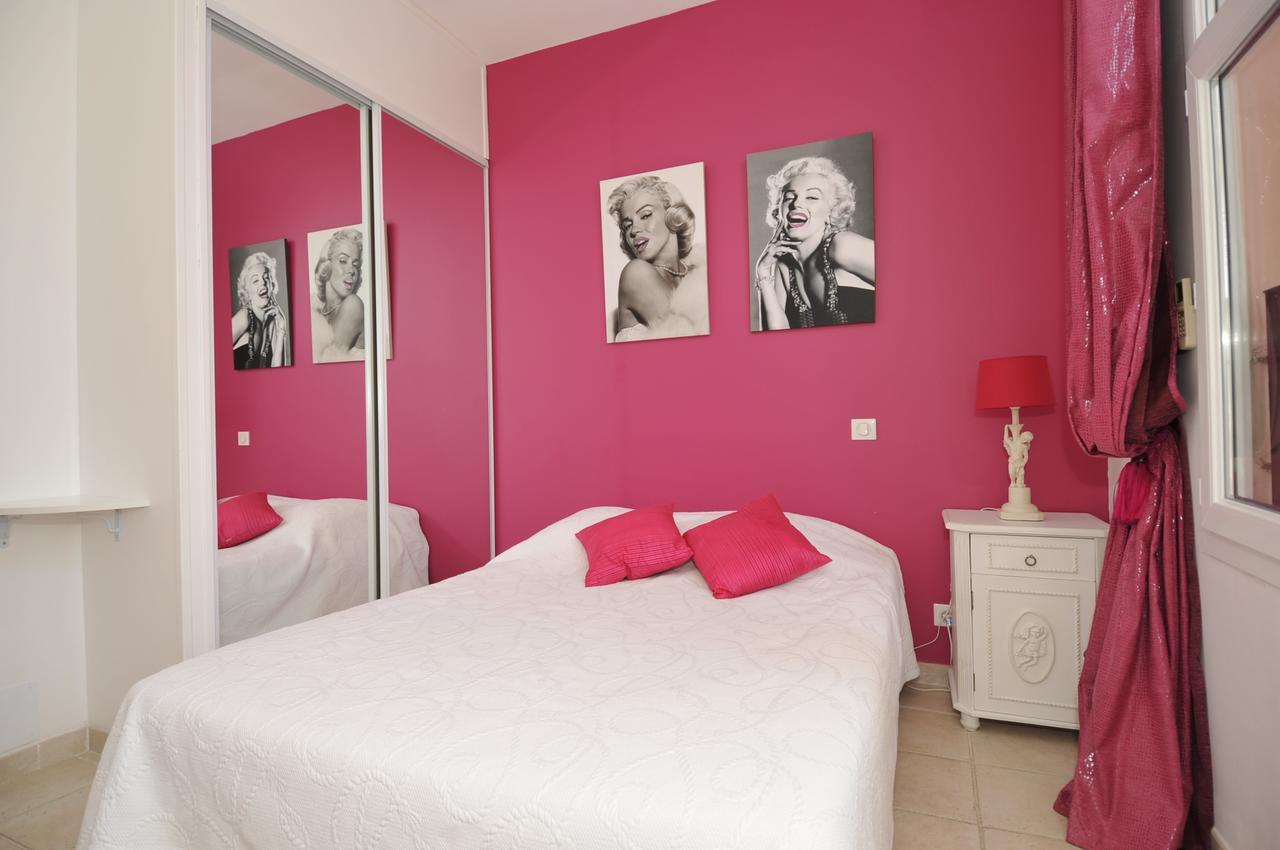 Hotel Villa Des Anges Grimaud Buitenkant foto