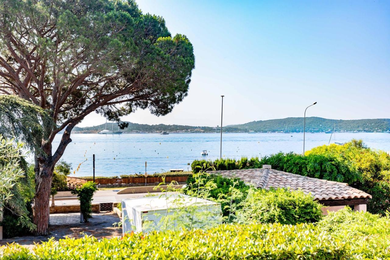 Hotel Villa Des Anges Grimaud Buitenkant foto